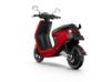 NIU MQi+ SPORT/ EXTENDED range / battery 48V 42Ah / RED 45km/h NIU0015 4 NIU-MQi SPORT-ER-RED BACK 45